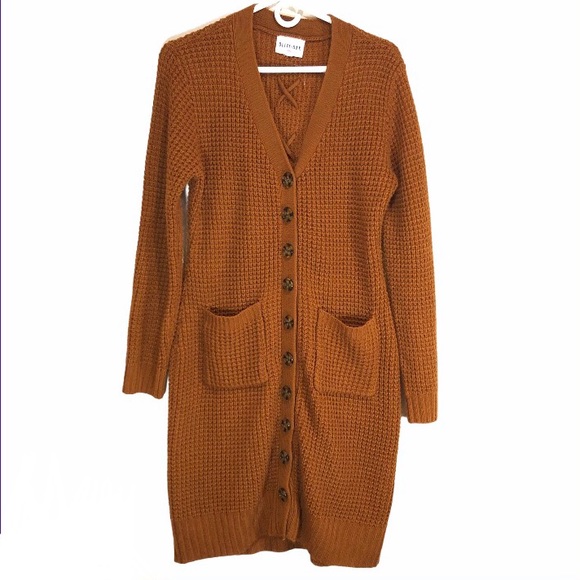 olive and oak cardigan
